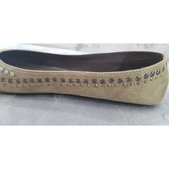 Odell Tan Mossimo Supply co. size 10 - Picture 9 of 12